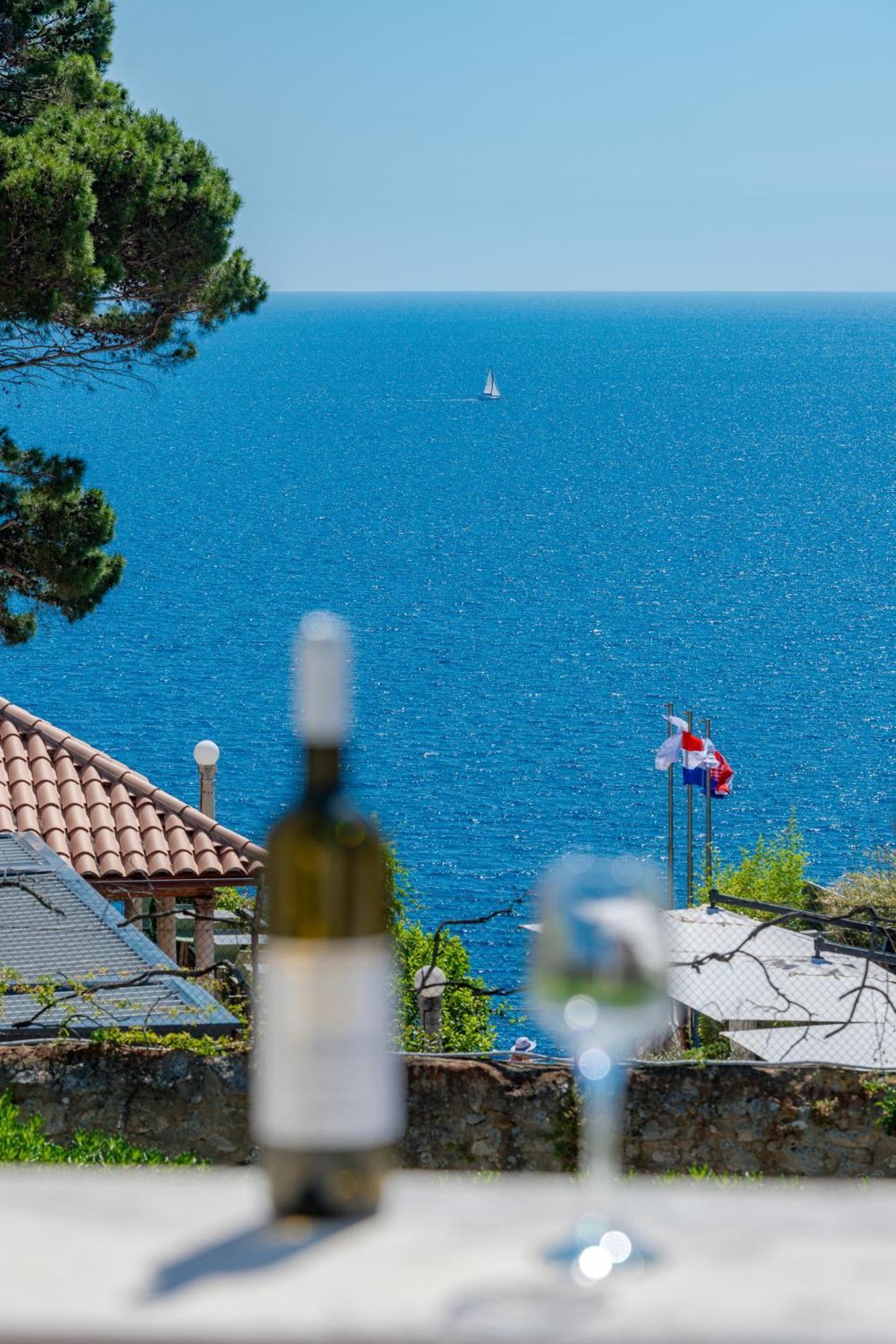 Villa Elly Dubrovnik Exterior photo